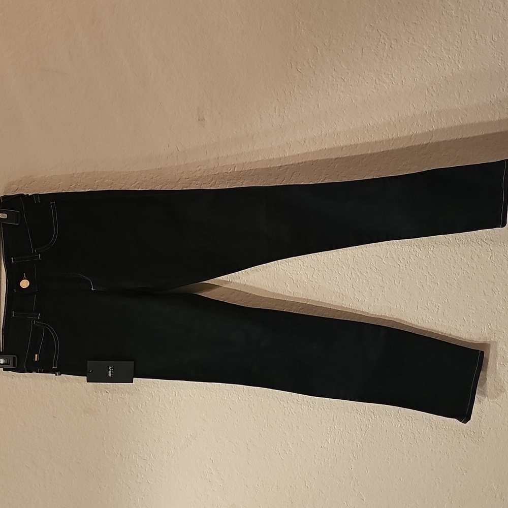 Armani Jeans Women’s Rosemary J12 Regular Fit Skinny Dark Wash Denim Size 25